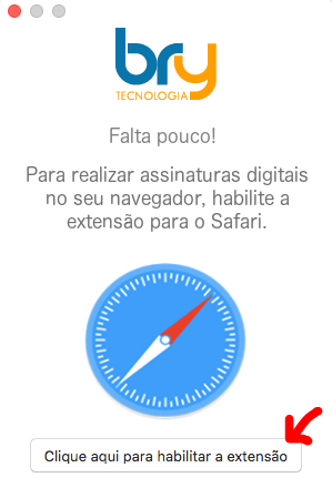 Preferncias safari